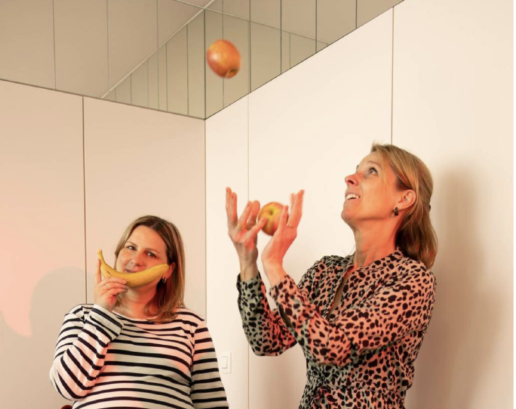 Kinderen zijn niet te koppig om te proeven, maar te bang