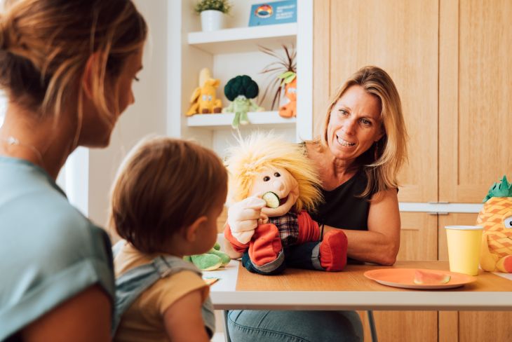 Moeilijk eetgedrag bij kinderen en de rol van een diëtiste hierin