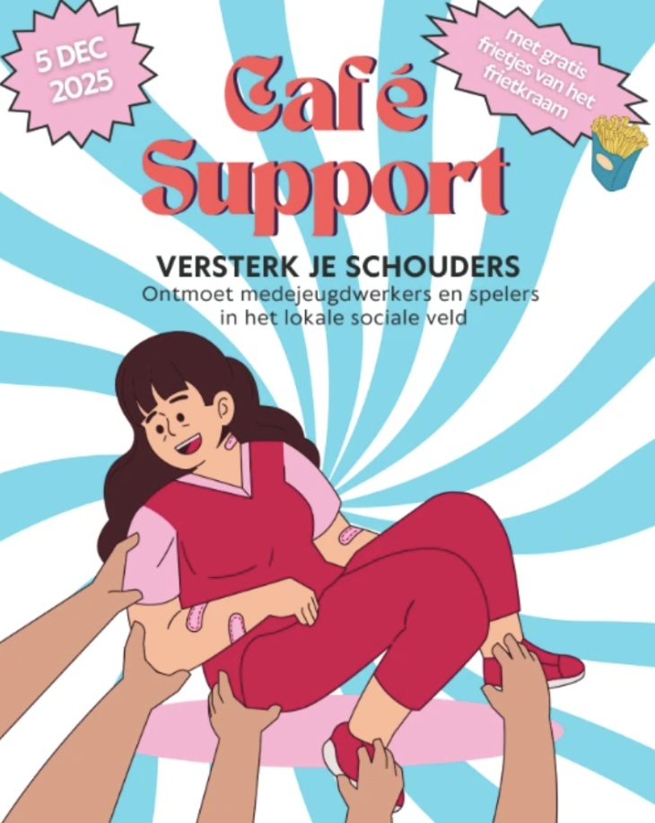 Café Support Kontich Café Support Kontich
