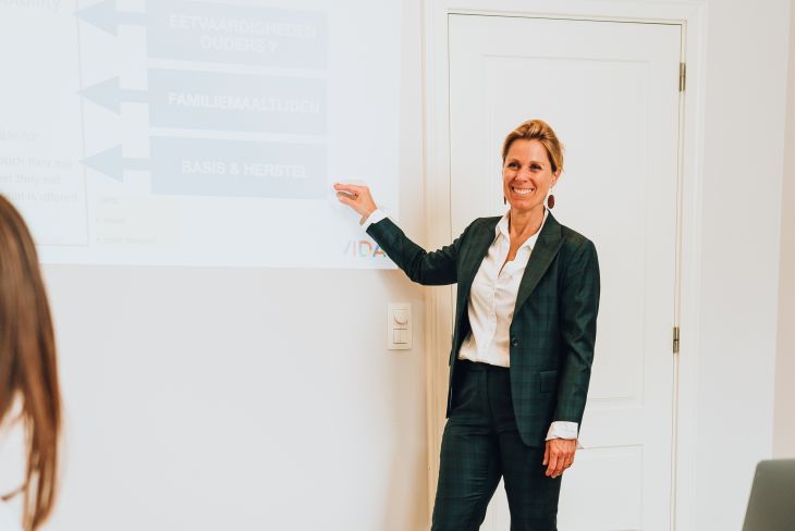 Dagopleiding "moeilijk eetgedrag" voor professionals Dagopleiding "moeilijk eetgedrag" voor professionals