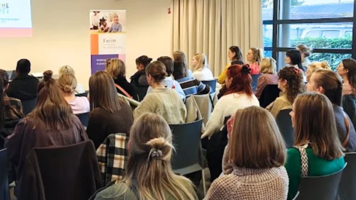 Studiedag kinderbegeleiders Kinderdagverblijven Studiedag kinderbegeleiders Kinderdagverblijven