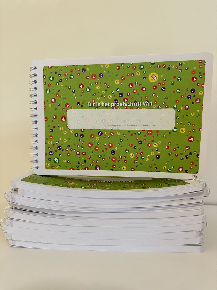Proefschriftpakket (#10) voor het lager schoolkind