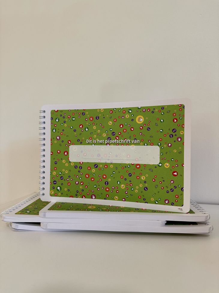 Proefschriftpakket (#5) voor het lager schoolkind