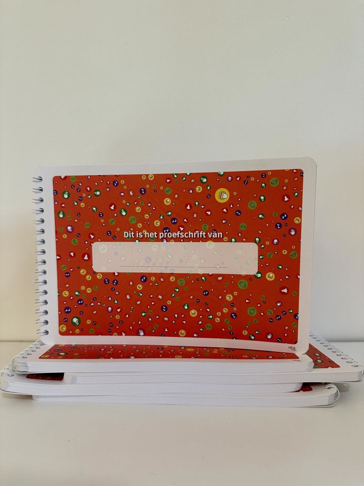 Proefschriftpakket (#5) voor kleuters