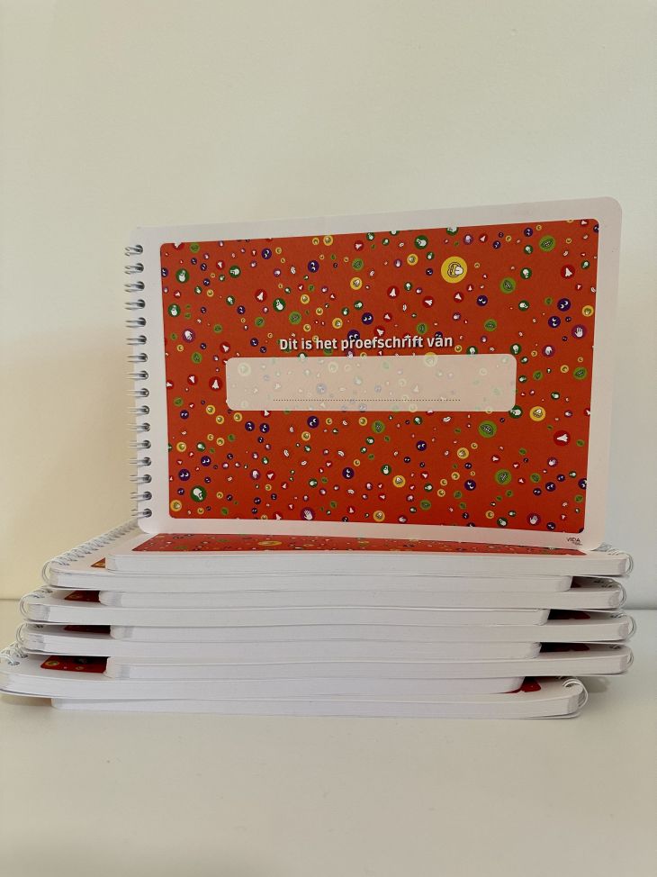 Proefschriftpakket (#10) voor kleuters