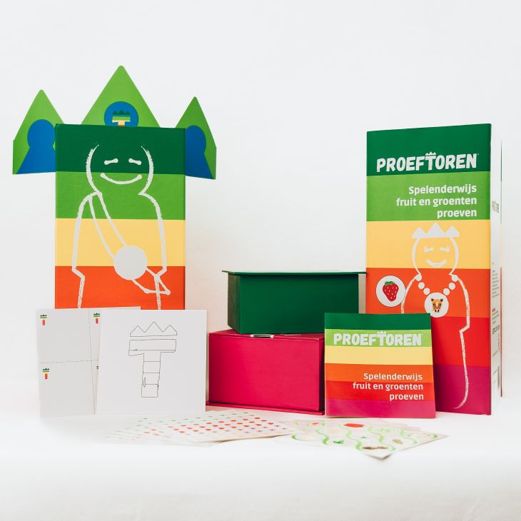 Proeftoren PRO (Nederlands) - TOO GOOD TO GO