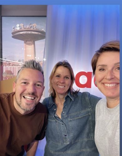 Over brood op Radio 2