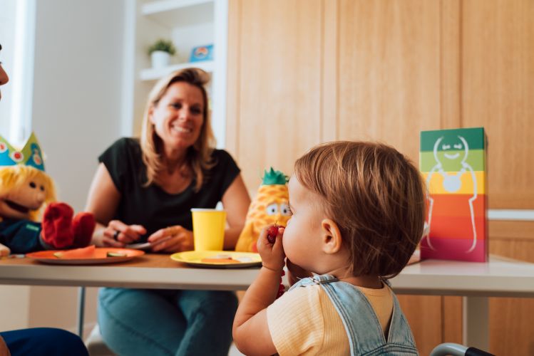 Moeilijk eetgedrag bij kinderen en de rol van de diëtiste hierin