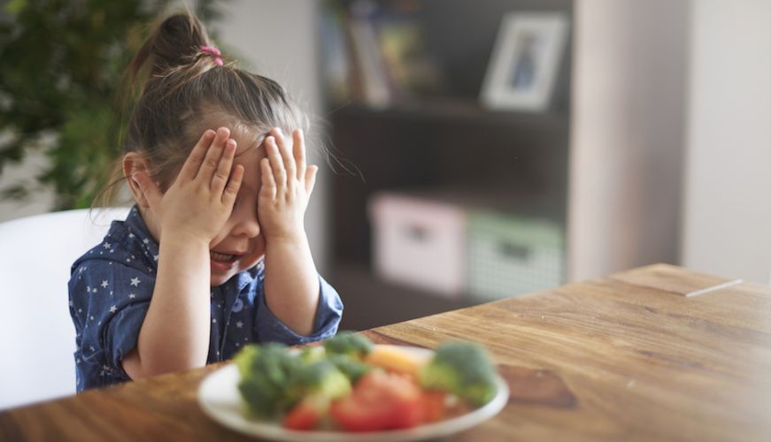 Vormingsdag 3: Moeilijk eetgedrag bij de onthaalouder