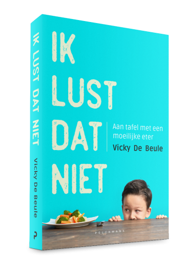 Gesigneerd boek: Ik lust dat niet