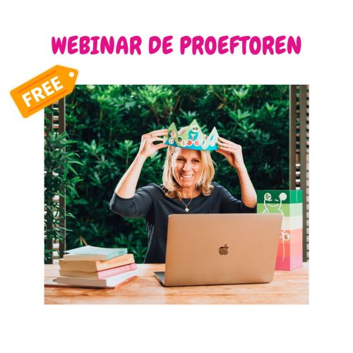 Webinar de Proeftoren (replay)