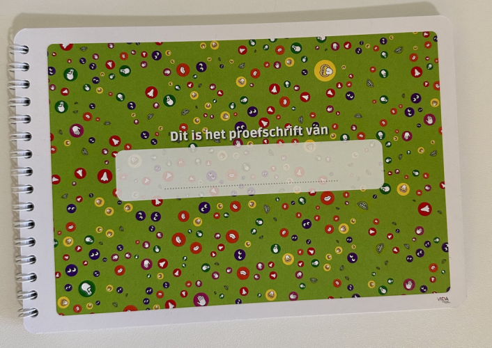 Proefschriftje voor het lager schoolkind