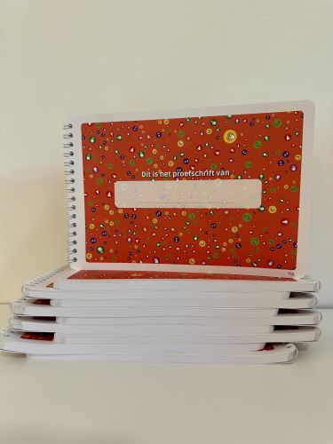 Proefschriftpakket (#10) voor kleuters