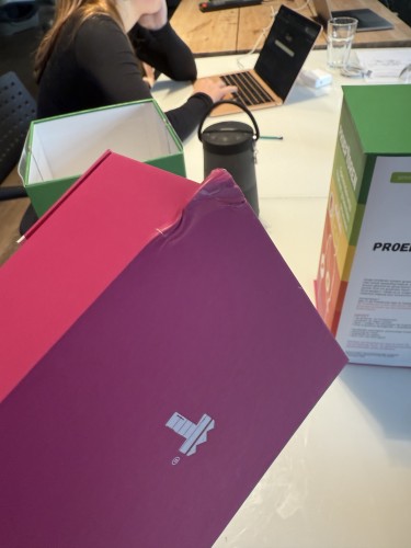 Proeftoren PRO (Nederlands) - TOO GOOD TO GO