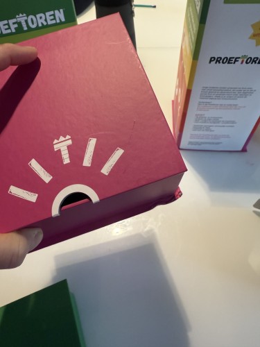 Proeftoren PRO (Nederlands) - TOO GOOD TO GO