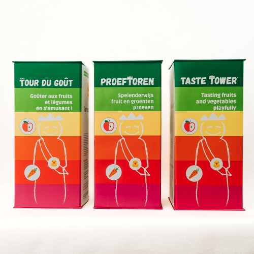 Taste Tower PRO (English version)